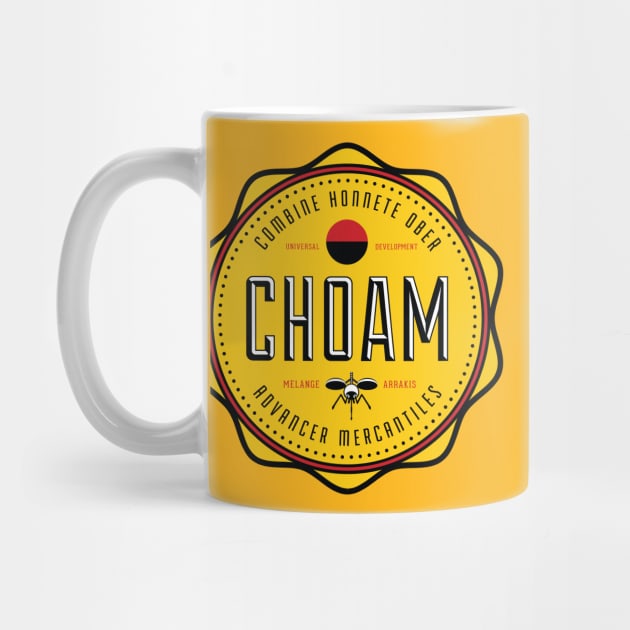 CHOAM by MindsparkCreative